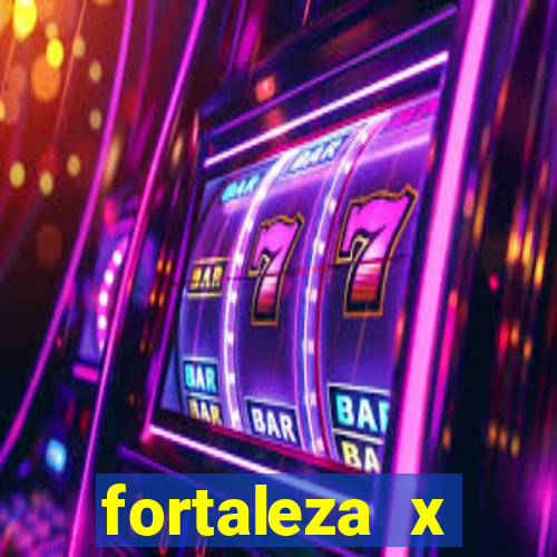 fortaleza x horizonte fc